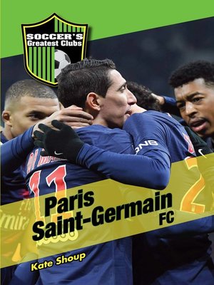cover image of Paris Saint-Germain FC
